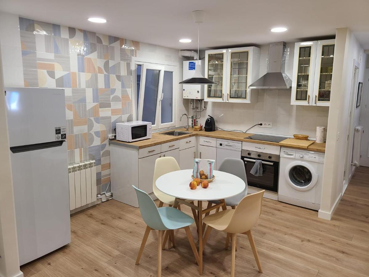 Apartmán La Palentina Palencia Exteriér fotografie