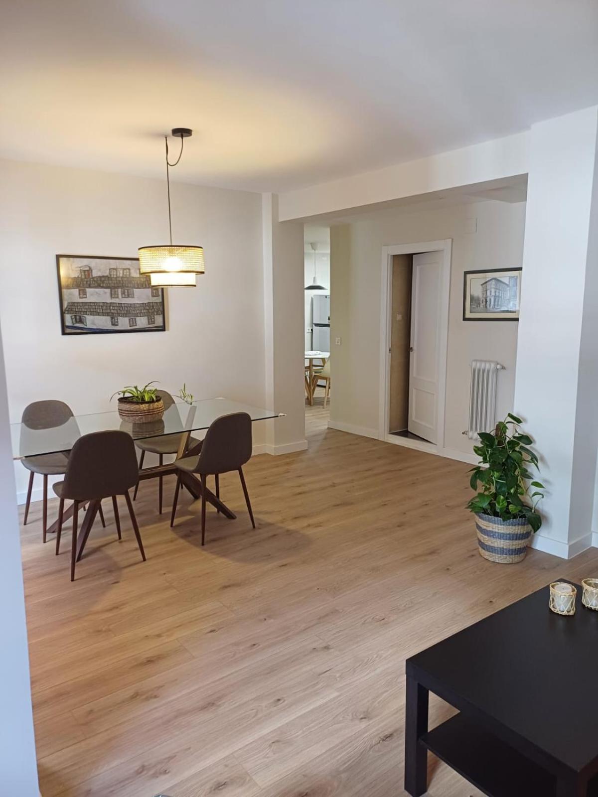 Apartmán La Palentina Palencia Exteriér fotografie
