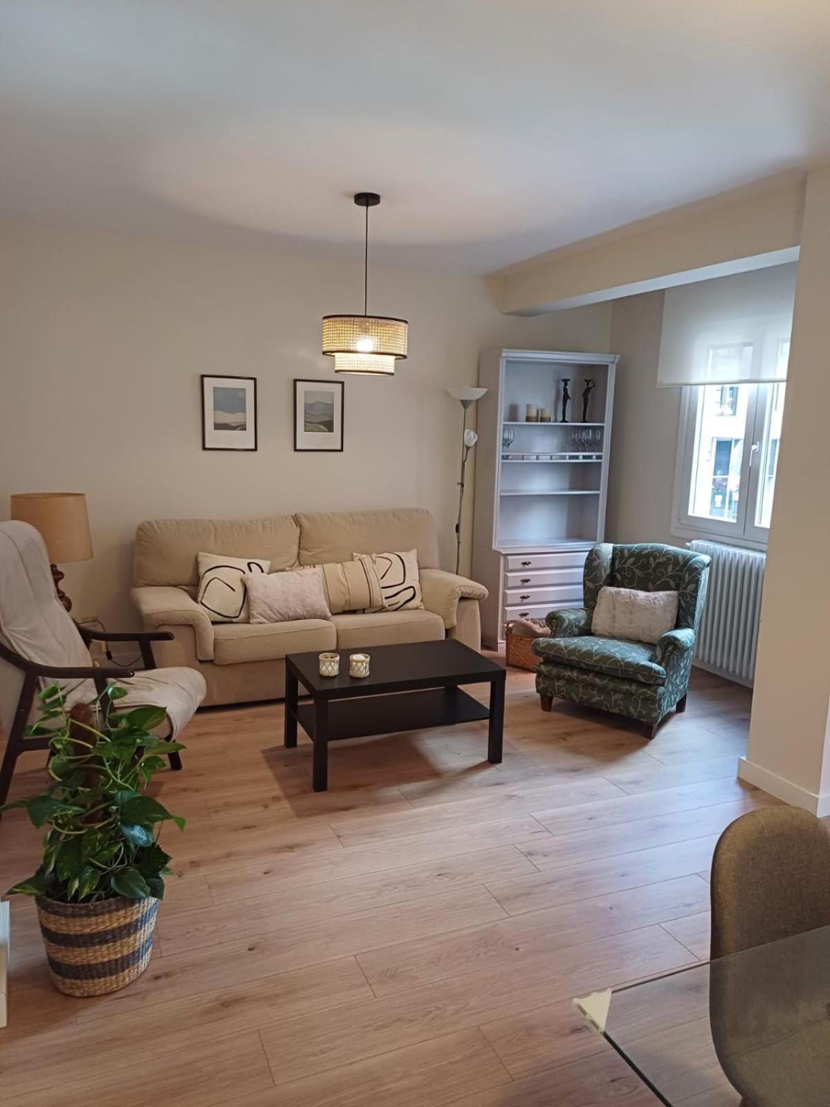 Apartmán La Palentina Palencia Exteriér fotografie